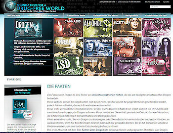 Erfolgreiche Vorreiterrolle in der Drogenprävention